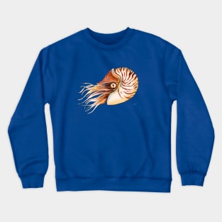 Nautilus Crewneck Sweatshirt